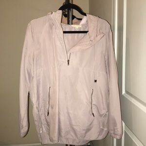 Pacsun Nude Coral Matte Pink Jacket Teens